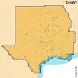 CMap Reveal X US Lakes South Central-small image