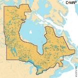 CMap Reveal X Canada Lakes Insight East Hd-small image