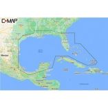 CMap MNaY204Ms Gulf Of Mexico To Bahamas Reveal Coastal Chart-small image