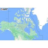 CMap MNaY209Ms Canada North East Reveal Coastal Chart-small image