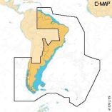 CMap Reveal X Gulf Of Paria To Cape Horn-small image