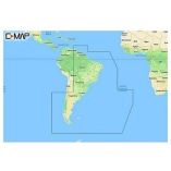 CMap Reveal Chart South America East Coast-small image