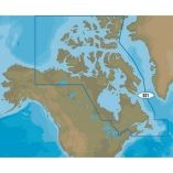 C-MAP 4D NA-D021 - Canada North & East - Mapping & Cartography-small image
