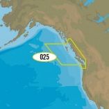 CMap 4d NaD025 Canada West Including Puget Sound-small image