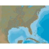 CMap 4d Lakes NaD074 South East-small image