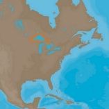 C-MAP 4D NA-D930 Lake Superior - Mapping & Cartography-small image