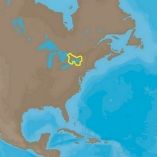 C-MAP 4D NA-D934 Lake Ontario and Trent Severn - Mapping & Cartography-small image