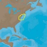 C-MAP 4D NA-D941 Block Island to Norfolk - Mapping & Cartography-small image