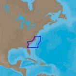 C-MAP 4D NA-D942 Norfolk to Jacksonville - Mapping & Cartography-small image