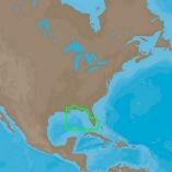 CMap 4d NaD944 St Lucie Inlet To New Orleans-small image
