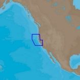 C-MAP 4D NA-D953 Point Sur to Cape Blanco - Mapping & Cartography-small image