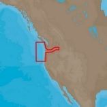 C-MAP 4D NA-D954 Cape Blanco to Cape Flattery - Mapping & Cartography-small image