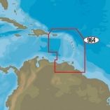 CMap 4d NaD964 Puerto Rico To Rio Orinoco Local-small image