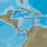 C-MAP 4D NA-D966 - Belize to Panama Local - Mapping & Cartography-small image