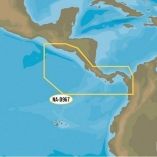 C-MAP 4D NA-D967 - Panama to Guatemala Local - Mapping & Cartography-small image