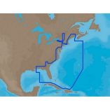 CMap Max NaM022 US East Coast The Bahamas Sd Card-small image