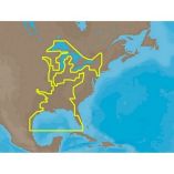 CMap Max NaM023 US Gulf Coast Inland Rivers Sd Card-small image