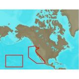 CMap Max NaM024 US West Coast Hawaii Sd Card-small image