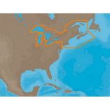 CMap Max NaM026 Great Lakes The Maritimes Sd Card-small image