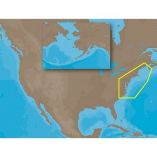 CMap Max NaM320 Passamaquoddy Bay MeNc Bathy Sd Card-small image