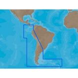 CMap Max SaM500 Costa RicaChile Falklands Sd Card-small image