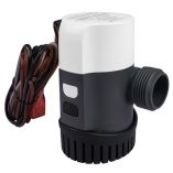 Commodore 2000 Gph Automatic Amp Sensor Bilge Pump 24v-small image