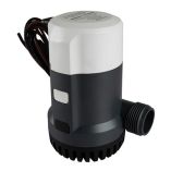 Commodore 2000 Gph Automatic Amp Sensor Bilge Pump 12v-small image