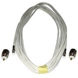 Comrod Vhf Rg58 Cable WPl259 Connectors 12m-small image