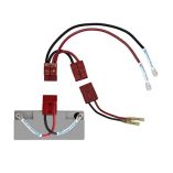 ConnectEase 12v Battery Jet Ski WCharging Port-small image