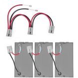 ConnectEase 3 12v Battery Parallel Quick Connect System-small image