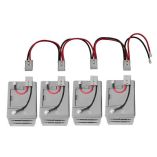 ConnectEase 4 12v Battery Parallel Quick Connect System-small image