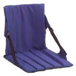 Coleman Stadium Seat Blue-small image