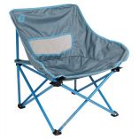 Coleman Kickback Breeze Chair Blue-small image