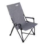 Coleman Forester Series Sling Chair Grey-small image