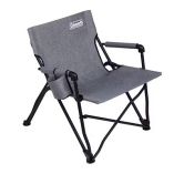 Coleman Forester Series Deck Chair Grey-small image