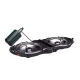 Coleman Fold N Go Propane Camping Stove Black-small image