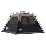 Coleman 6Person Instant Cabin Black-small image