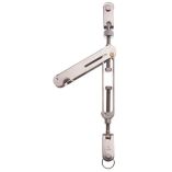 C Sherman Johnson Handy Lock Turnbuckle JawJaw-small image