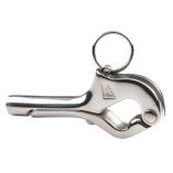 C Sherman Johnson Snap Gate Hook Body Only 516 24 Left Hand-small image