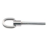 C Sherman Johnson Single Threaded Gate Eye F316 Wire-small image
