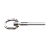 C Sherman Johnson Single Swivel Gate Eye F316 Wire-small image