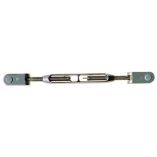 C Sherman Johnson JawJaw Open Body Turnbuckle 1220 Thread-small image