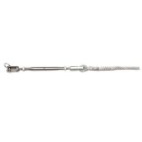 C Sherman Johnson Tubular Turnbuckle WSplice Eye-small image
