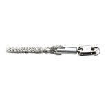C Sherman Johnson Toggle Jaw WSplice Eye-small image