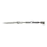 C Sherman Johnson Open Body Turnbuckle WSplice Eye-small image