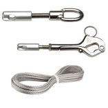 C Sherman Johnson Splice Line Gate Kit Aft FOne Side-small image