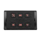 Ds18 Marine Waterproof Bluetooth Streaming Audio Receiver Controller Square FAndroid Iphone-small image