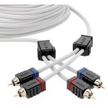 Ds18 Marine Tinned Ofc Rca Cable 12-small image