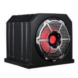 Ds18 Hydro 10 Marine Sub Box WRgb Lighting Black-small image