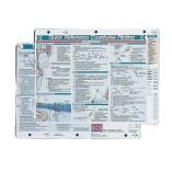 Davis Quick Reference Coastwise Piloting Card-small image